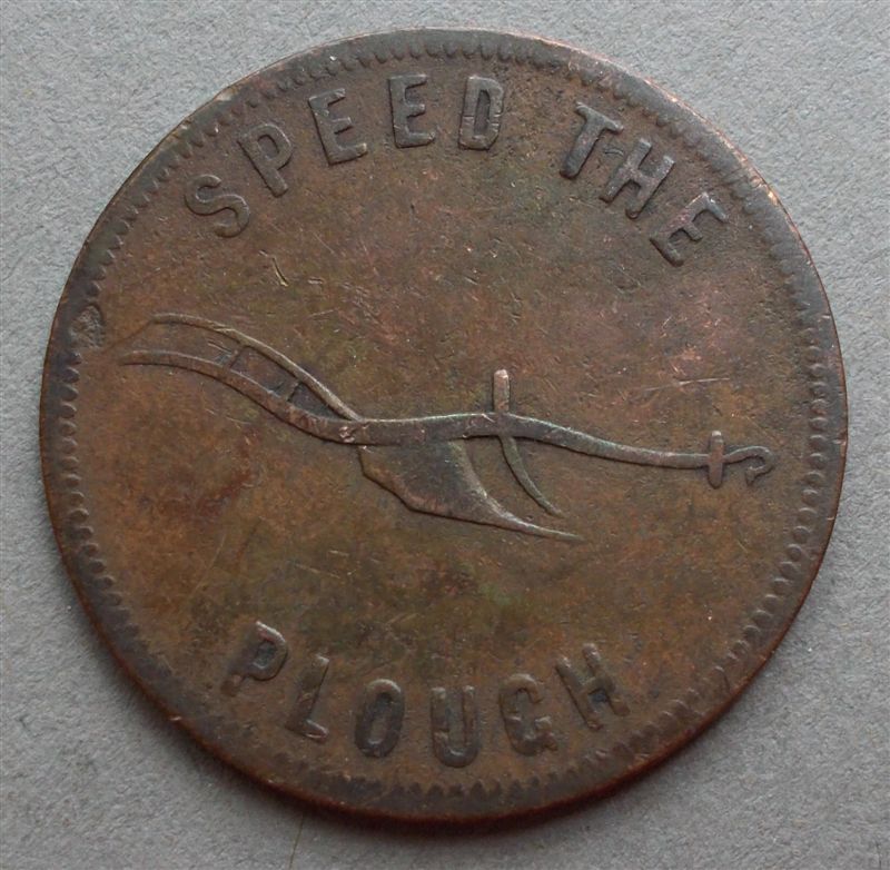Fisheries/Plough-Token
